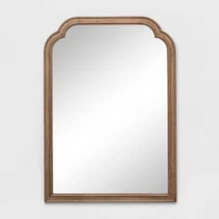 30" X 42" French Country Wall Mirror - Threshold™ -West Elm GUEST ad21ebbe 36d2 43f4 b2d8 778521030f9b