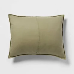 Channel Stitch Velvet Quilt Sham - Threshold™ -West Elm GUEST b03d3743 a91d 4da2 b0fc 93ff488e4c4b