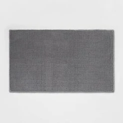 20"x34" Low Chenille Memory Foam Bath Rug - Threshold™ 14 20"x34" Low Chenille Memory Foam Bath Rug - Threshold™ -West Elm GUEST b5e6536e 2bee 448c 9db8 3fd1c1129b9f