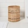Woven Waste Can Natural - Threshold™ -West Elm GUEST b7ef8c1b 2ca0 455f b389 88bd931d7f6e