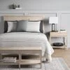 Porto Nightstand With Drawer - Threshold™ 1 Porto Nightstand With Drawer - Threshold™ -West Elm GUEST bcf3ddab f9d2 45ef b15c 93e289034f05