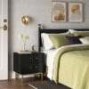 Ellery Luxe Nightstand - Threshold™ 2 Ellery Luxe Nightstand - Threshold™ -West Elm GUEST bcfb149c 2ffc 45a2 b885 a12ce8465b6a