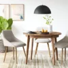 2pk Timo Dining Chair Cream - Threshold™ -West Elm GUEST bfa220fd 8b9c 4489 9e6f d954dade01a8