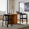 Terra Solid Wood Curved Back Dining Chair - Threshold™ Designed With Studio McGee 2 Terra Solid Wood Curved Back Dining Chair - Threshold™ Designed With Studio McGee -West Elm GUEST c02dc7bd ed1f 45f3 b350 ba52ab6880f2