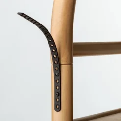 72" Holladay Curved Wooden Bookcase - Threshold™ Designed With Studio McGee 20 72" Holladay Curved Wooden Bookcase - Threshold™ Designed With Studio McGee -West Elm GUEST c2df75f2 e680 4eee 879f 31e167a64dc4