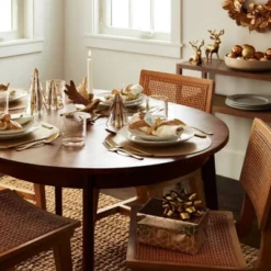 Warwick Narrow Console Table - Threshold™ -West Elm GUEST c537b5a7 3942 451f 8753 17fd433532f5