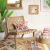Ceylon Woven Accent Chair Natural - Threshold™ 1 Ceylon Woven Accent Chair Natural - Threshold™ -West Elm GUEST cc0a927e 8179 4f40 937b 246aba1f5a5f