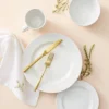 16pc Porcelain Beaded Rim Dinnerware Set White - Threshold™ 2 16pc Porcelain Beaded Rim Dinnerware Set White - Threshold™ -West Elm GUEST cf94d916 aefd 4405 b491 9d58dc87f284