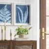 (Set Of 2) 16" X 20" Float Mount Plant Print Framed Wall Poster Set White - Threshold™ 1 (Set Of 2) 16" X 20" Float Mount Plant Print Framed Wall Poster Set White - Threshold™ -West Elm GUEST da1ee2df 2001 4a00 966f 23bb56b9a2a8