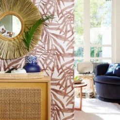 Woven Arched Wood Cabinet - Threshold™ 17 Woven Arched Wood Cabinet - Threshold™ -West Elm GUEST dddc48a5 55a6 4288 9274 e7ab2ffd1db6