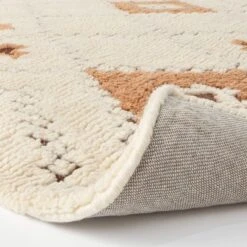 Northridge Hand Tufted Wool Shag Diamond Area Rug - Threshold™ Designed With Studio McGee 13 Northridge Hand Tufted Wool Shag Diamond Area Rug - Threshold™ Designed With Studio McGee -West Elm GUEST e786d7b7 2307 4d63 b589 69eb906a06e0