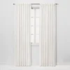 1pc Light Filtering Honeycomb Window Curtain Panel White - Threshold™ -West Elm GUEST ead8098b 9b8f 4455 b4d7 c2782c95c6ec