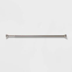 72" Half Moon Dual Mount Shower Rod - Threshold™ -West Elm GUEST f44b846a a76e 4b5e 866a 6ea03b3bc96a
