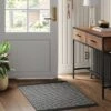 Herringbone Rug Gray - Threshold™ 2 Herringbone Rug Gray - Threshold™ -West Elm GUEST f4c9eaae 86c8 4df0 8680 4717c8a588ad