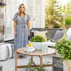 Wicker & Metal X Frame Patio Sofa - Gray - Threshold™ Designed With Studio McGee 15 Wicker & Metal X Frame Patio Sofa - Gray - Threshold™ Designed With Studio McGee -West Elm GUEST f60ad95d ffa7 482d 8c82 ac828c1dba28