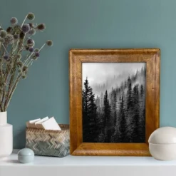 8" X 10" Rounded Corner Frame Golden Walnut - Threshold™ 11 8" X 10" Rounded Corner Frame Golden Walnut - Threshold™ -West Elm GUEST fdf948d0 d278 4a79 b63a df34cccb97f6