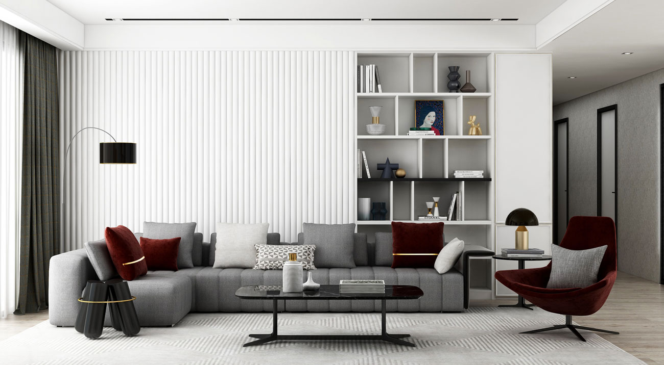 West Elm -West Elm pure living room